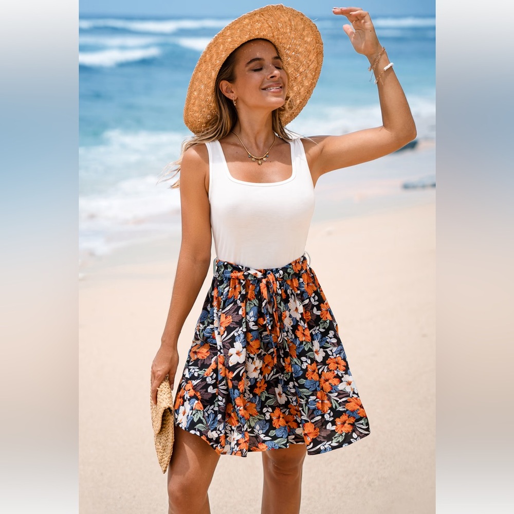 Cupshe Women's tank mini Dress